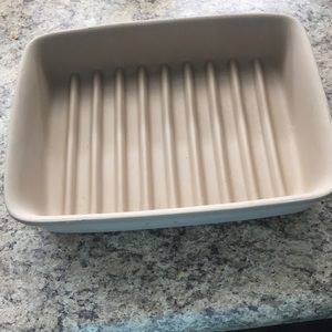 Pampered Chef bacon cookware
